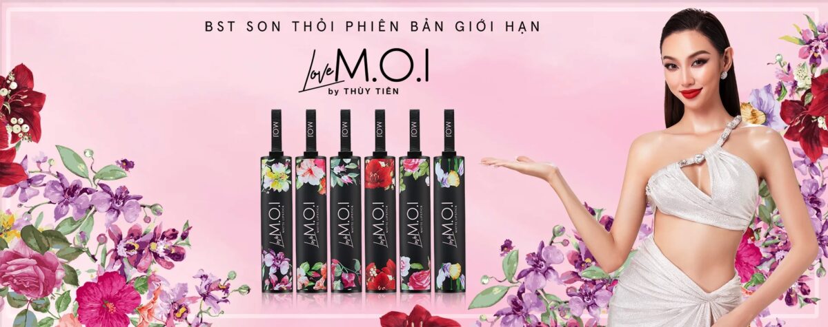 bst son thỏi love moi by thuy tienmin