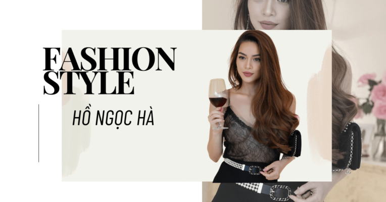 6 Ý TƯỞNG PHỐI ĐỒ TÁO BẠO CỦA HỒ NGỌC HÀ GIÚP BẠN TRỞ THÀNH “TÂM ĐIỂM” MỌI BỮA TIỆC (1)