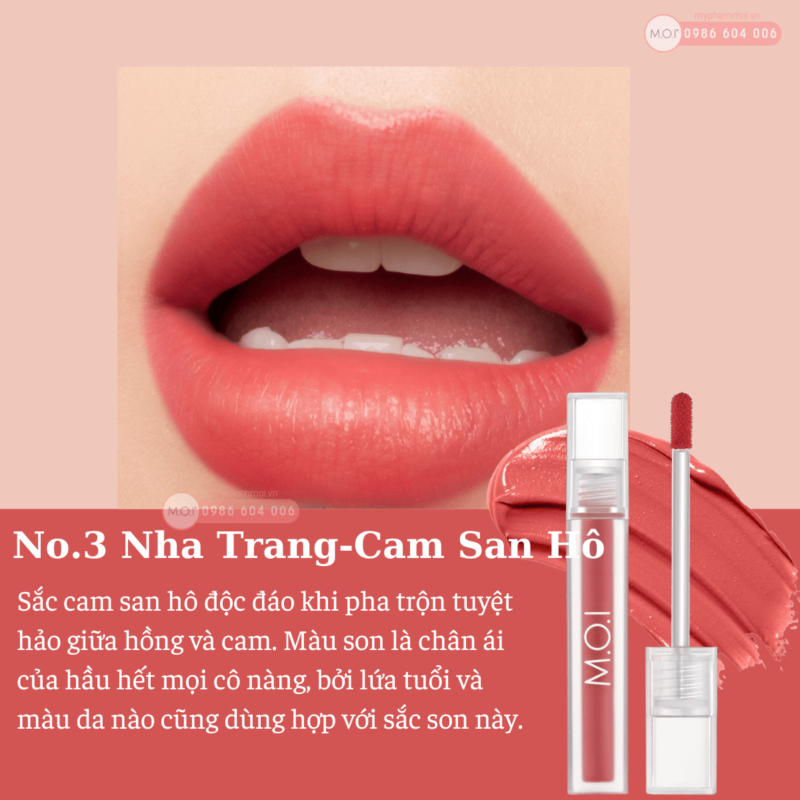 REVIEW SON M.O.I HỒ NGỌC HÀ (10)