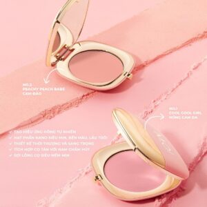 phấn má hồng m.o.i hồ ngọc hà