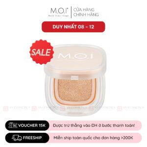 phấn nước m.o.i iconic cushion