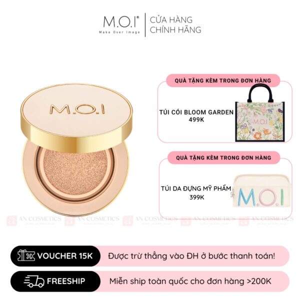 phấn nước m.o.i premium baby skin cushion (1)