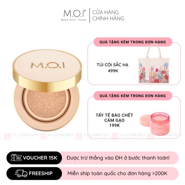 phấn nước m.o.i premium baby skin cushion (1)
