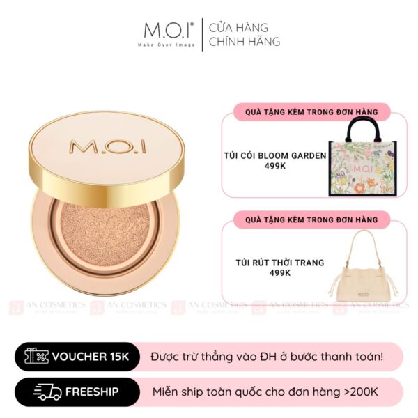 phấn nước premium baby skin cushion