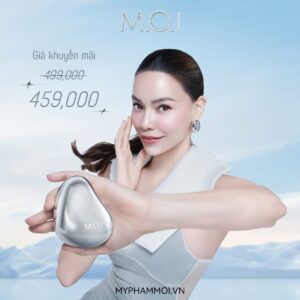 phấn nước m.o.i iconic perfection cushion mới 2