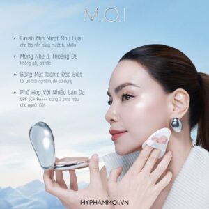 phấn nước m.o.i iconic perfection cushion mới 4