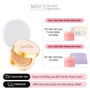 combo phấn nước m.o.i premium và phấn phủ m.o.i (1)