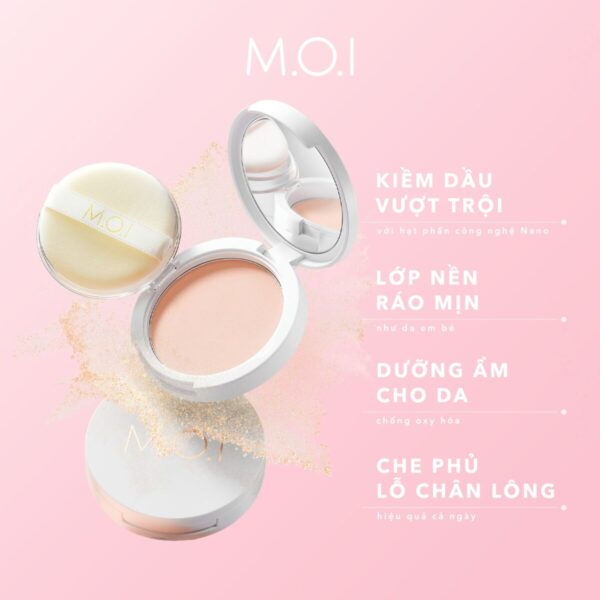 phấn phủ m.o.i baby skin powder (3)
