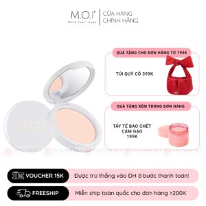 phấn phủ m.o.i hồ ngọc hà