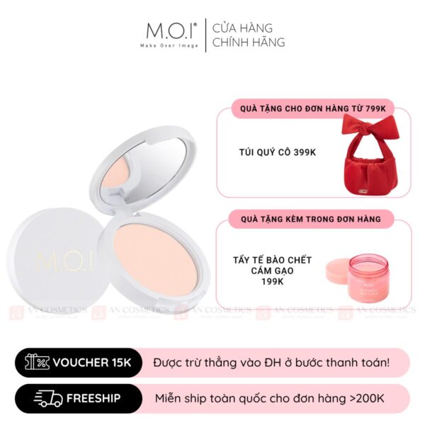 phấn phủ m.o.i hồ ngọc hà