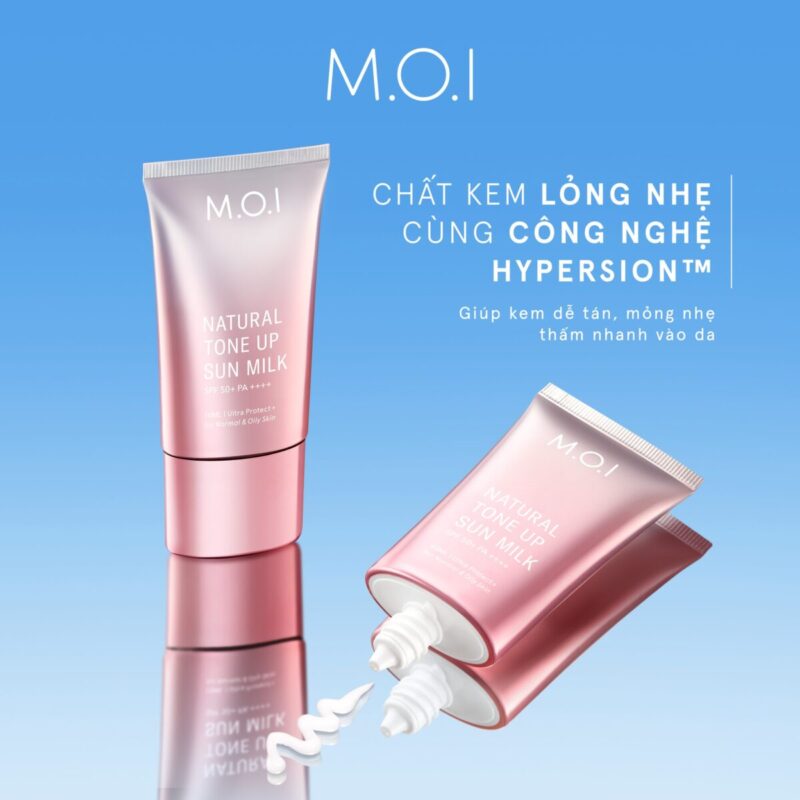 M.O.I Cosmetics khuấy đảo cộng đồng làm đẹp khi lần đầu tiên cho ta mắt sản phẩm kem chống nắng (3)