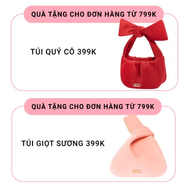 quà tặng MOI 799