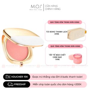 phấn má hồng m.o.i phiên bản lễ hội