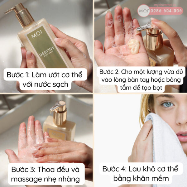 review sữa tắm m.o.i hồ ngọc hà có tốt không (4)