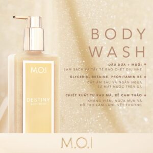 sữa tắm m.o.i hương nước hoa destiny (4)