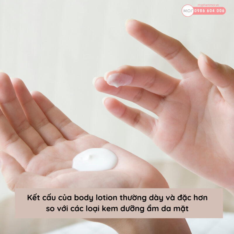 body lotion có dùng cho da mặt được không (3)