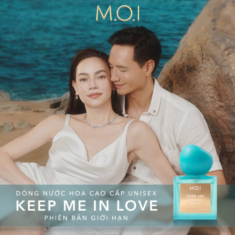 nước hoa cao cấp m.o.i unisex keep me in love hồ ngọc hà 50ML (6)