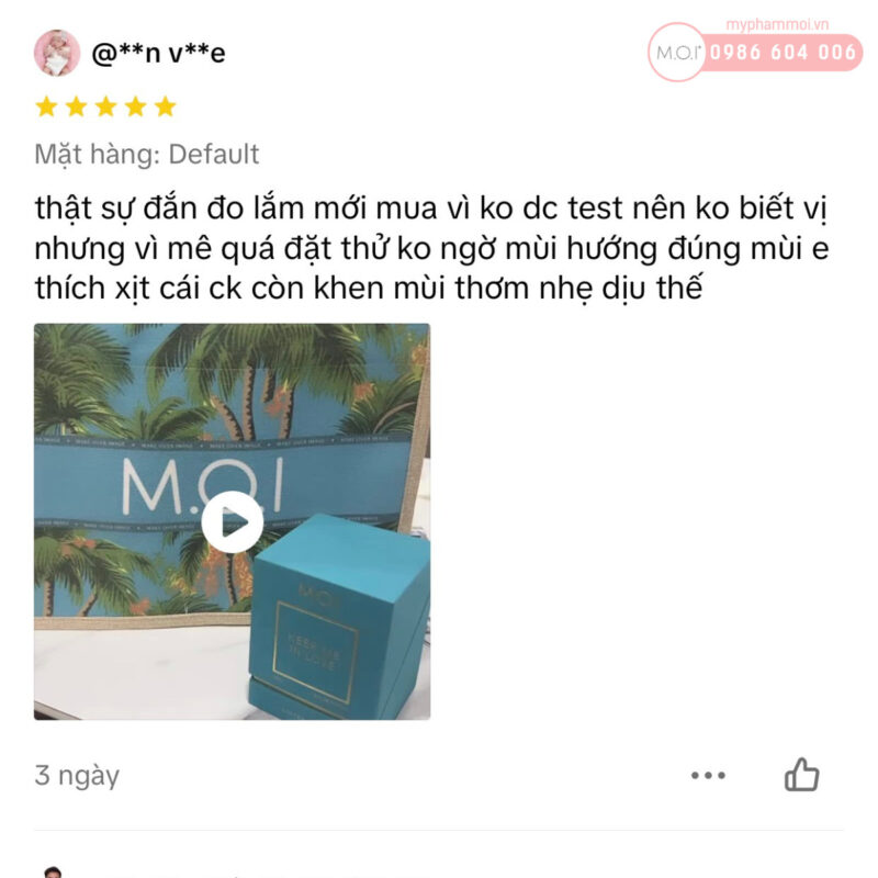 review nước hoa m.o.i keep me in love có thơm không (3)