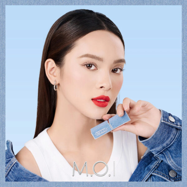 son thỏi cao cấp m.o.i the new iconic phiên bản giới hạn màu 2 - hot - đỏ cam (3)