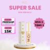[VOUCHER 15K] [MUA 1 TẶNG 1] SON KEM M.O.I PHIÊN BẢN MÙA XUÂN & LỄ HỘI