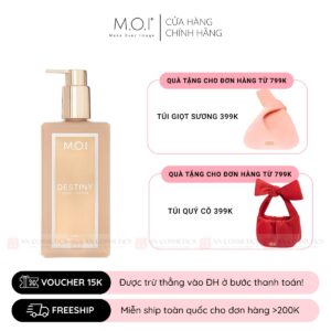 sữa dưỡng thể m.o.i hồ ngọc haf