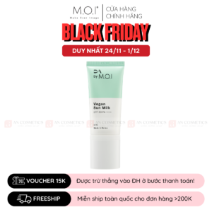 kem chống nắng vegan m.o.i 1