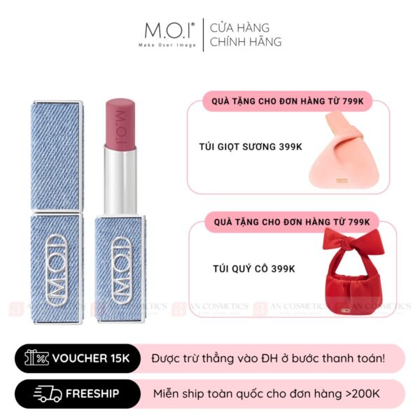 son thỏi m.o.i the new iconic