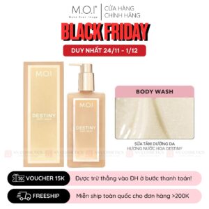 sữa tắm m.o.i hồ ngọc hà