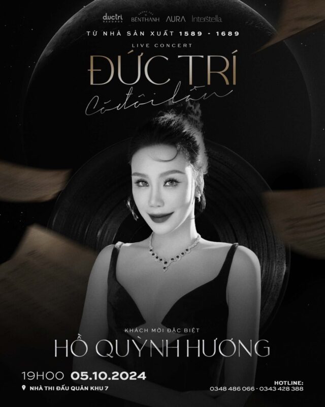 Hồ Ngọc Hà tái hợp cùng Đức Trí trong Live Concert Có Đôi Lần (5)