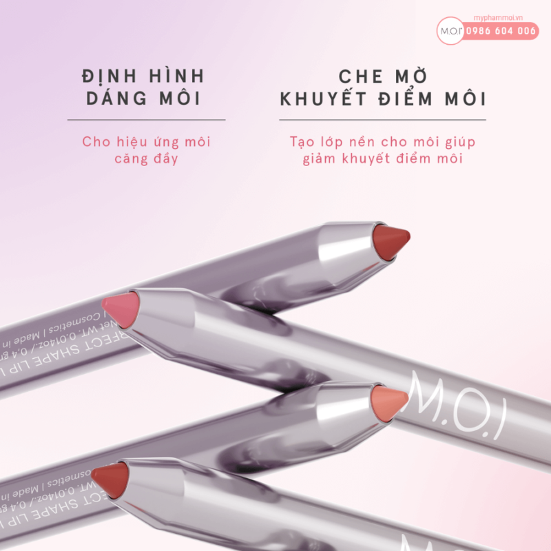 review chì kẻ môi m.o.i hồ ngọc hà có tốt không (3)