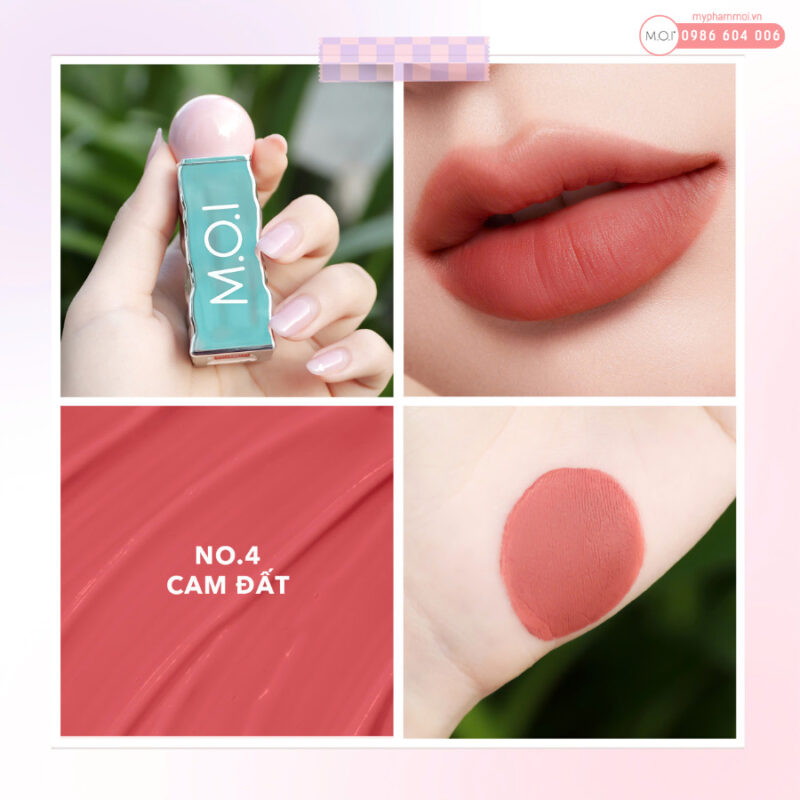 review son tint lollipops mới của hồ ngọc hà, màu nào đẹp (5)