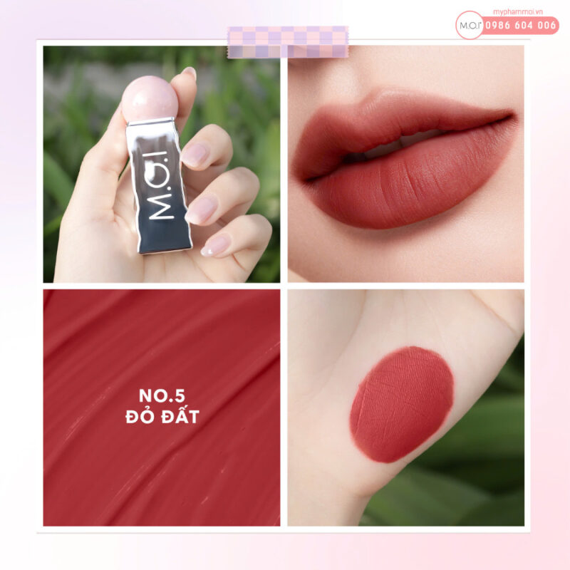 review son tint lollipops mới của hồ ngọc hà, màu nào đẹp (6)