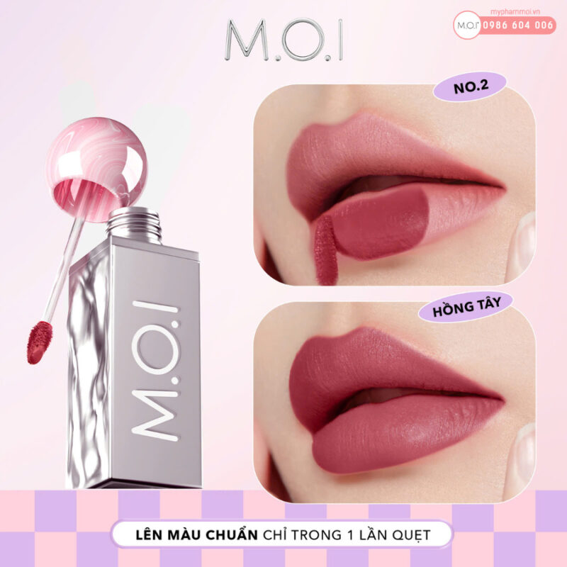 review son tint lollipops mới của hồ ngọc hà, màu nào đẹp (9)