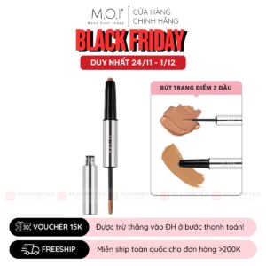 bút trang điểm 2 đầu m.o.i (1)