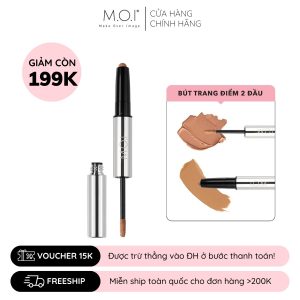 bút trang điểm 2 đầu m.o.i (2)
