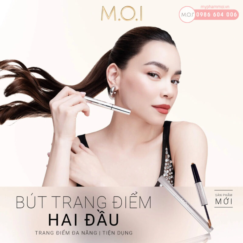 bút trang điểm 2 đầu m.o.i PERFECT DUAL CONCEALER & CONTOUR (5)