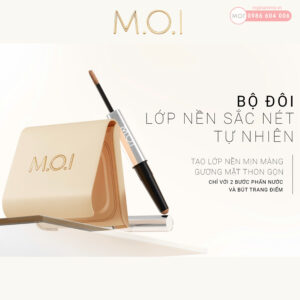 bút trang điểm 2 đầu m.o.i PERFECT DUAL CONCEALER & CONTOUR (6)