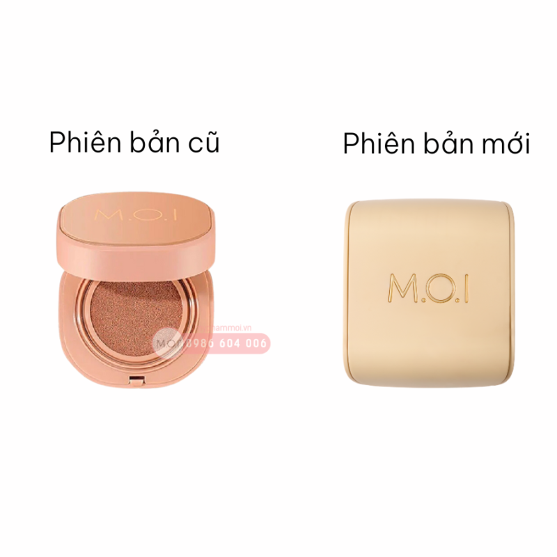 review phấn nước moi baby skin cushion phiên bản mới 2024 có tốt không (2)