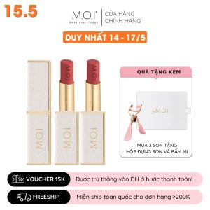son thỏi love moi