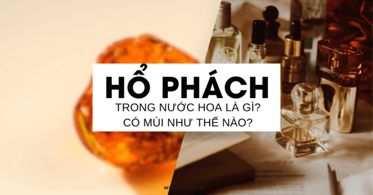 Hổ phách trong nước hoa là gì Có mùi như thế nào (1)