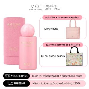 nước hoa m.o.i what is love 1