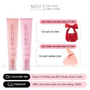má hồng sữa m.o.i