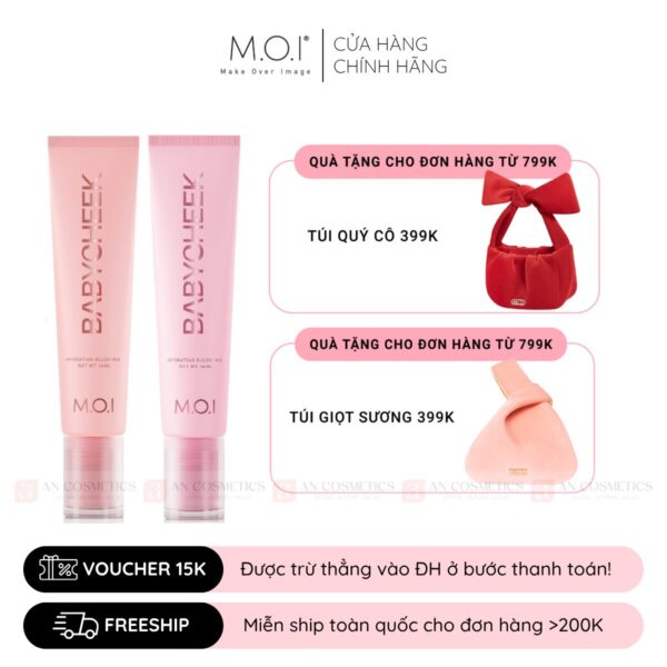 má hồng sữa m.o.i