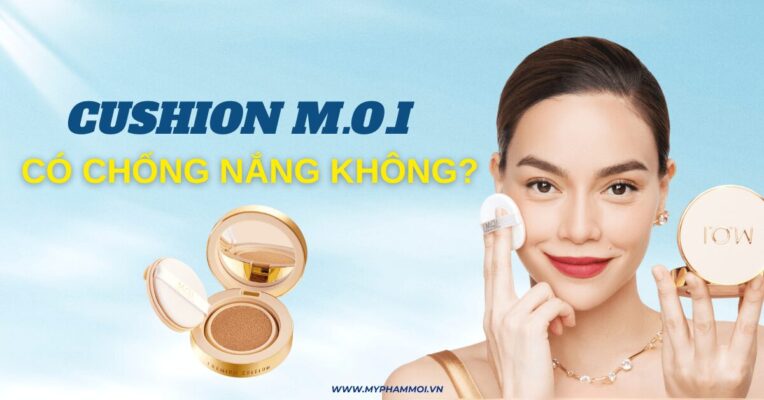 Cushion của Hồ Ngọc Hà có chống nắng không (1)