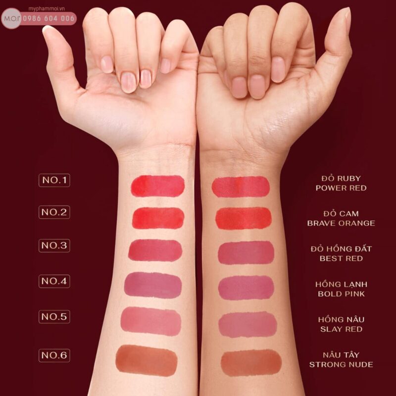 Tầm ảnh hưởng của Mỹ Phẩm MOI Dòng son MOI đã góp phần định hình xu hướng làm đẹp Việt Nam như thế nào (2)