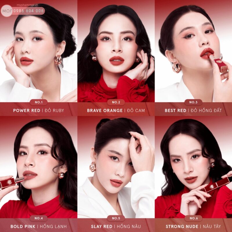 Tầm ảnh hưởng của Mỹ Phẩm MOI Dòng son MOI đã góp phần định hình xu hướng làm đẹp Việt Nam như thế nào (3)