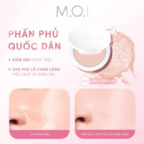 Tuyệt chiêu dùng phấn nước không bị dính ra khẩu trang cho mùa nắng nóng (2)
