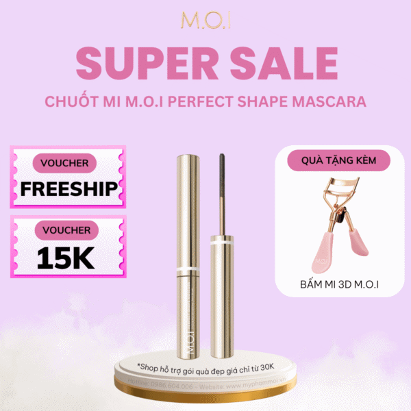 chuốt mi m.o.i perfect shape mascara (1)