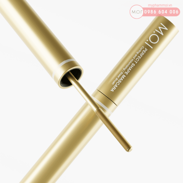 chuốt mi m.o.i perfect shape mascara (5)