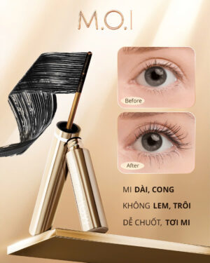 mascara m.o.i hồ ngọc hà